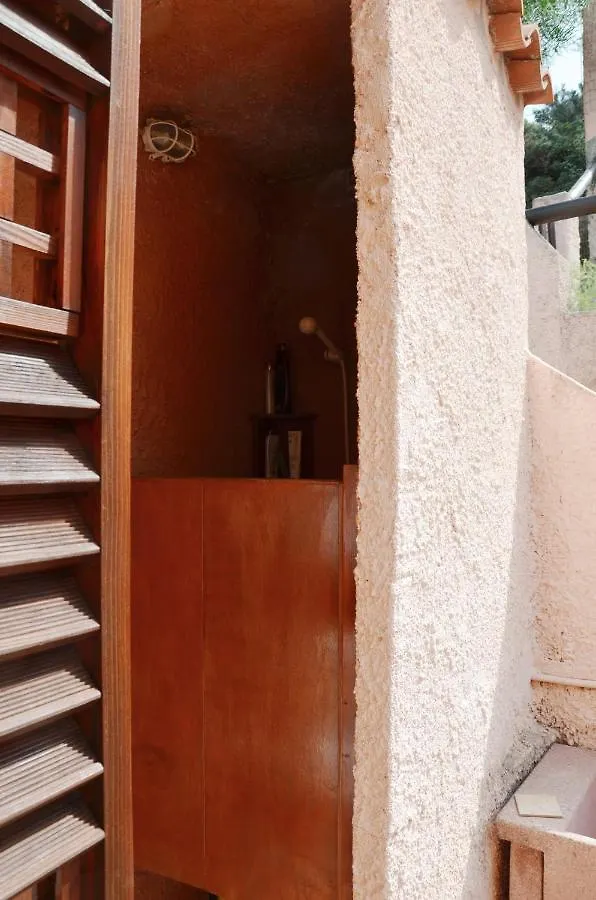 Вилла Casa Vista Mare Geremeas Sardegna 0*,