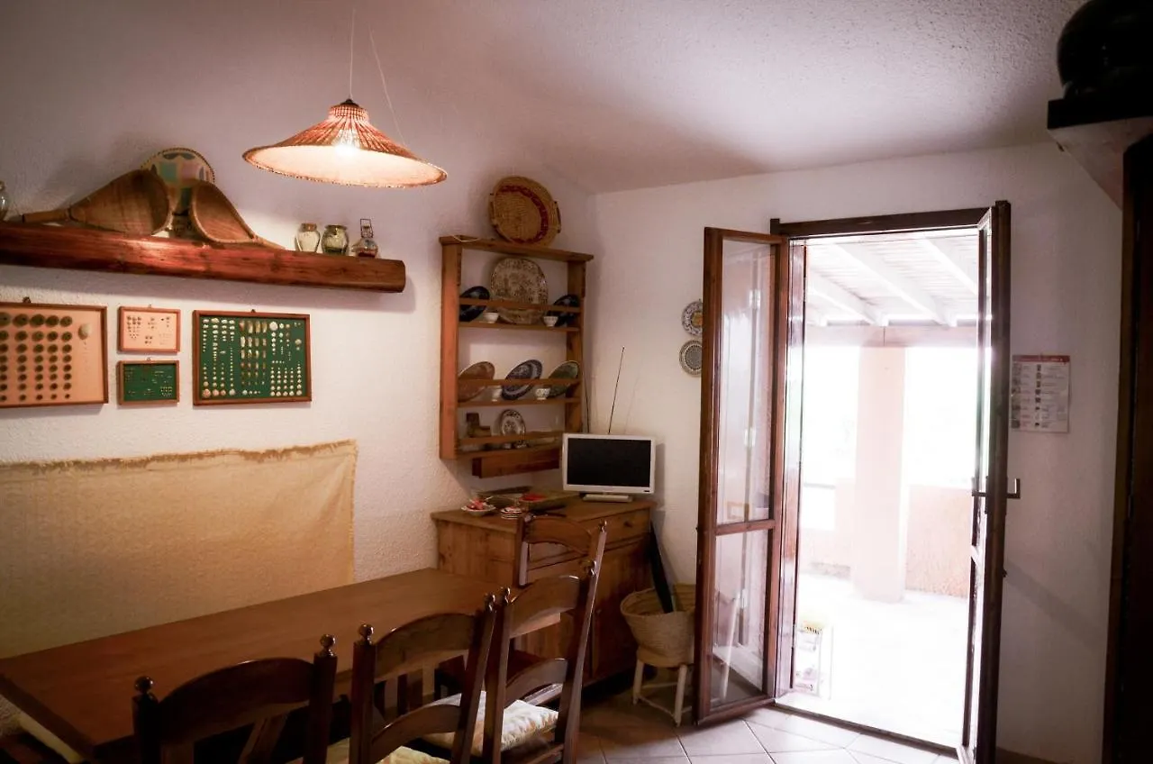 Вилла Casa Vista Mare Geremeas Sardegna 0*,